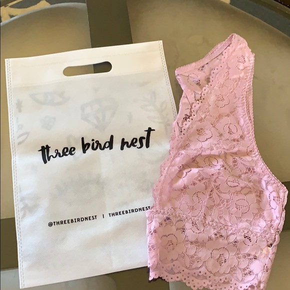 Three Bird Nest Other - Bralette